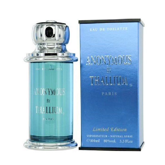 Thallium Anonymous Cologne